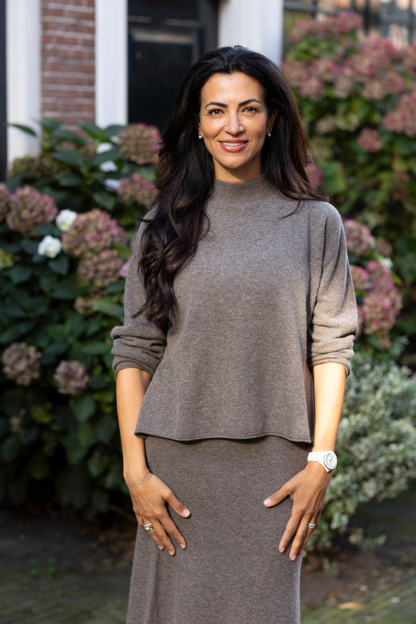 Timothea knit