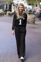 Michelle pants black