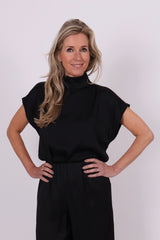 Alaria top black
