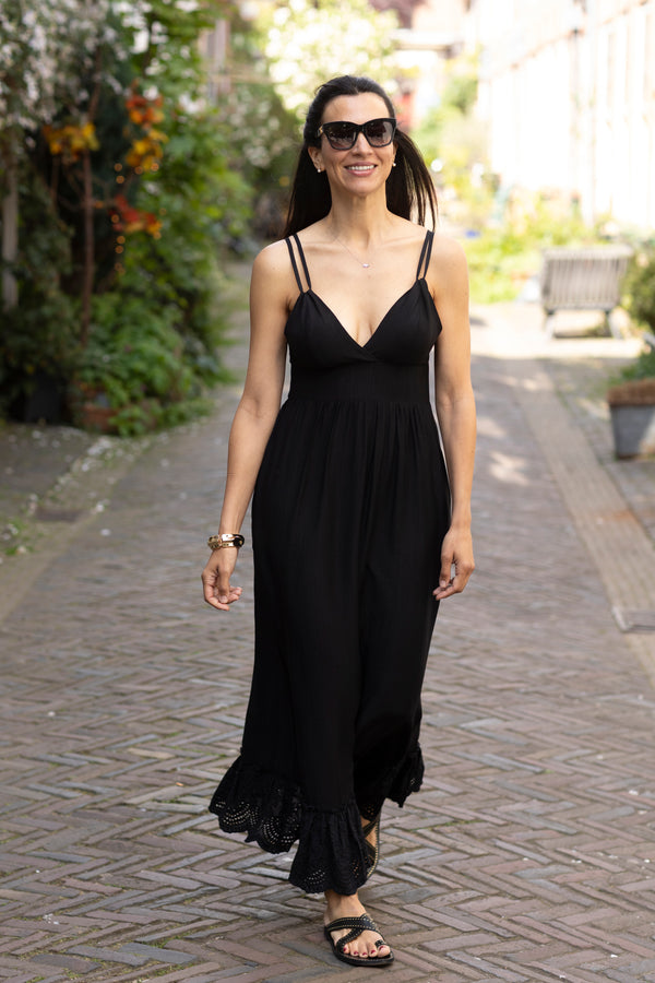 Hera strapp dress