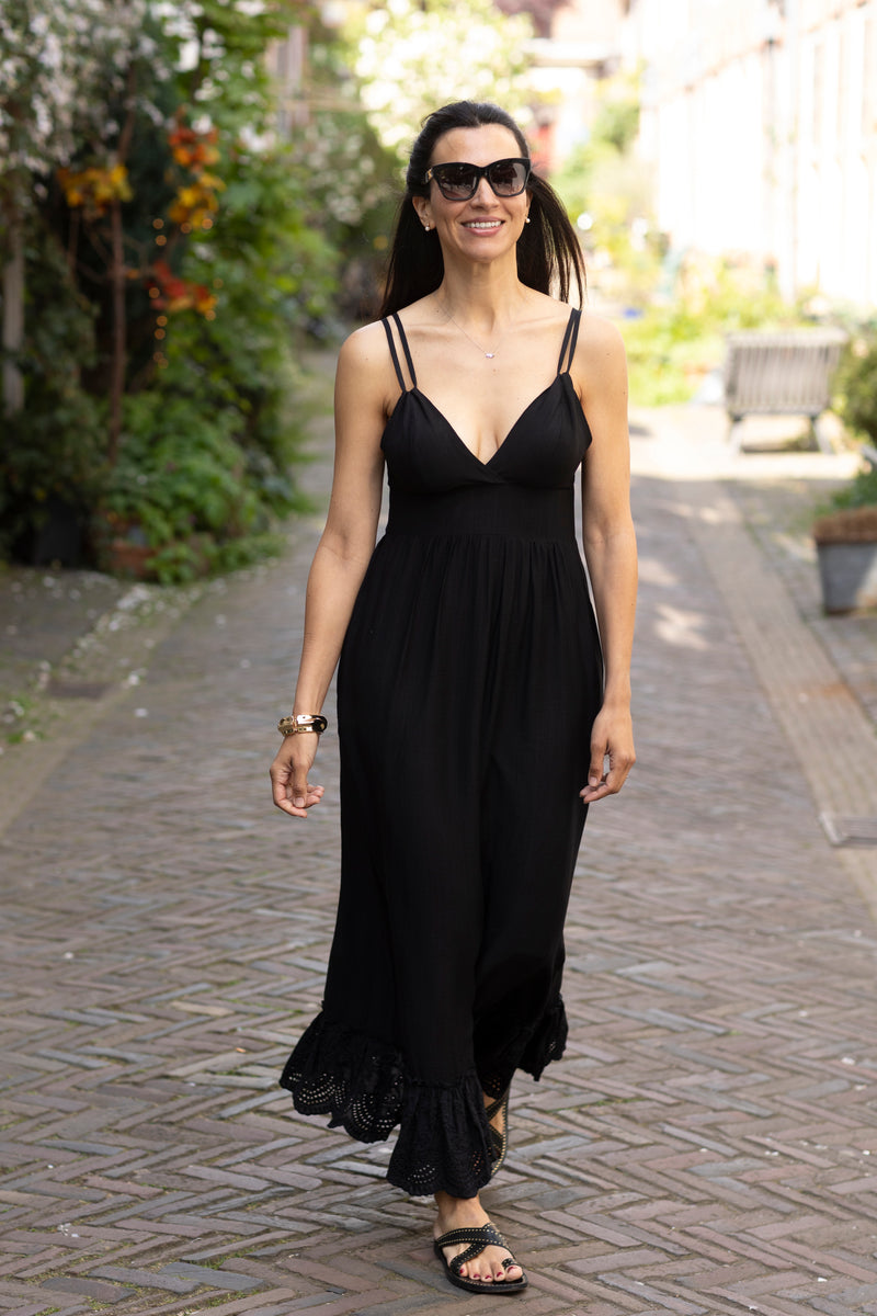 Hera strapp dress