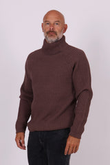 Arvid knit old pink