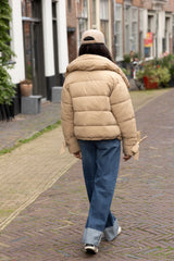 Megan puffer jacket