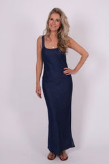 Sasunna denim dress