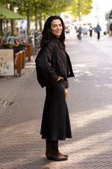Braddan bomber jacket