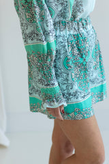 Shazira shorts