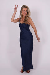 Sasunna denim dress