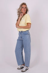 Dali barrel jeans
