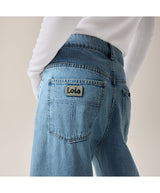 Dali barrel jeans