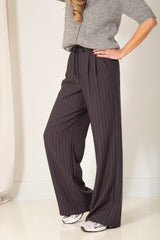 Michelle pinstripe pants