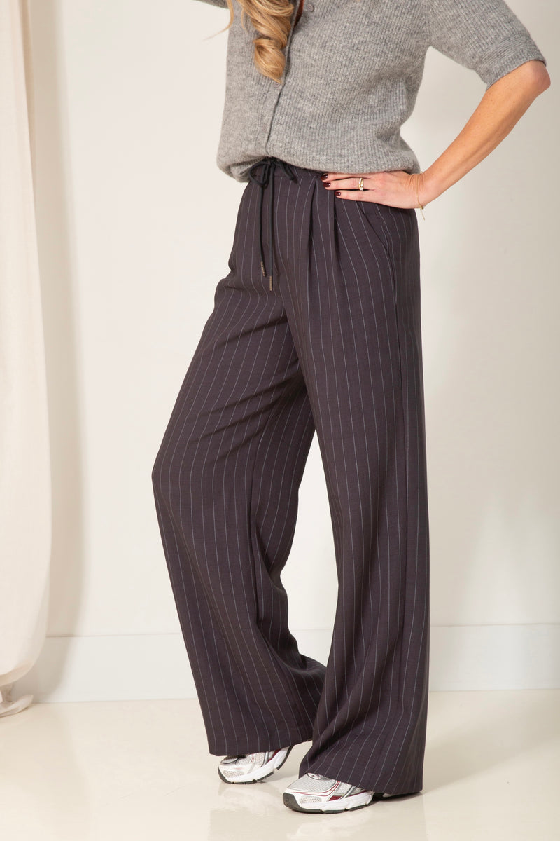 Michelle pinstripe pants