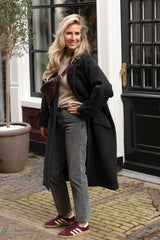 Mia coat carbonella