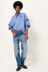 Isi sweater Italian blue