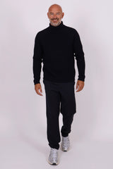 Arvid knit navy