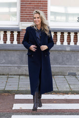 Falcon coat