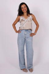 Idun lace tanktop