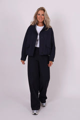 DemiCC barrel pants