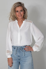 Gwenda blouse