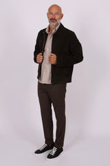 Noah brushed shirt