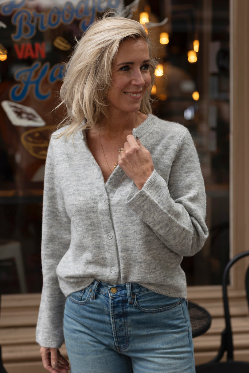 Lulu new cardigan