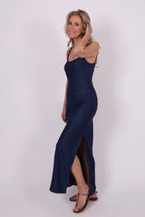 Sasunna denim dress