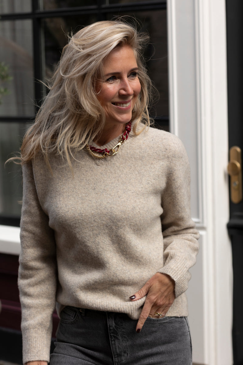 Samelody knit