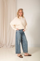 Saharper jeans authentic