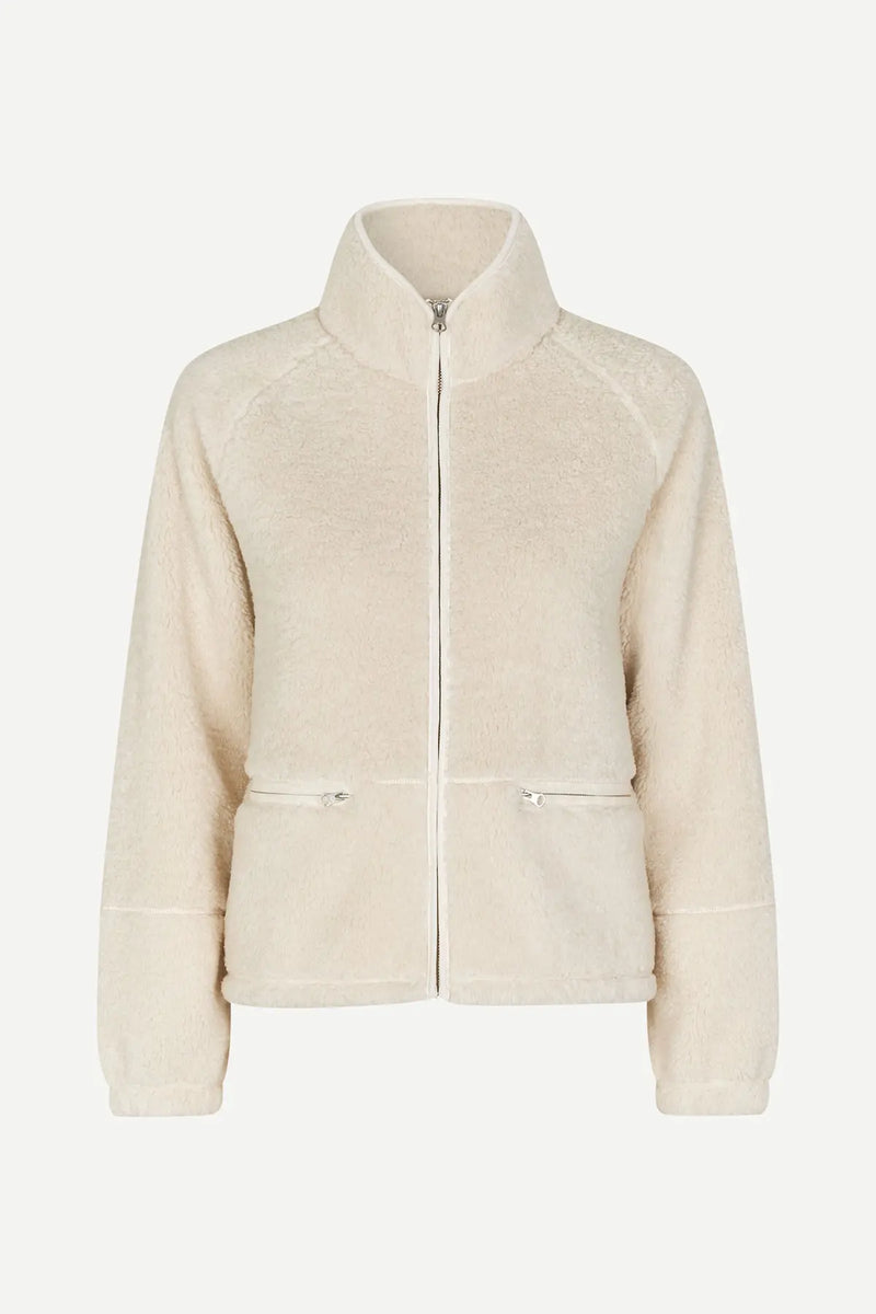 Tara teddy jacket