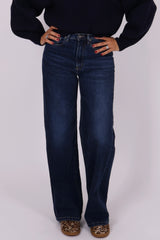 Skater loose jeans night