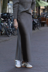 Saagneta long skirt bungee cord