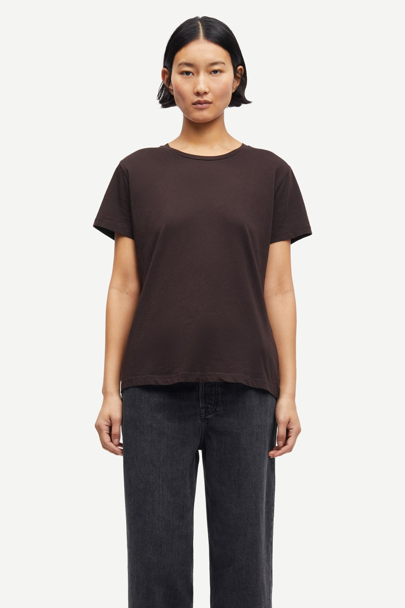 Solly T-shirt brown