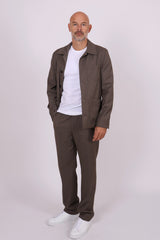Theo trousers driftwood