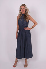 Uma dress ombre