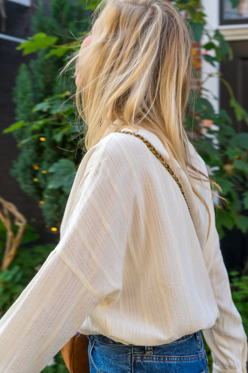 Botan blouse whilurex