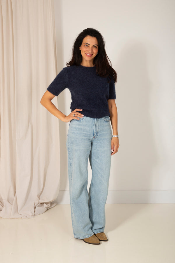 Shelly jeans light heritage