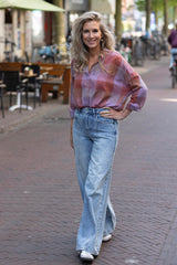 Bowie wave jeans