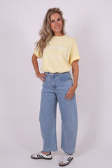 Dali barrel jeans