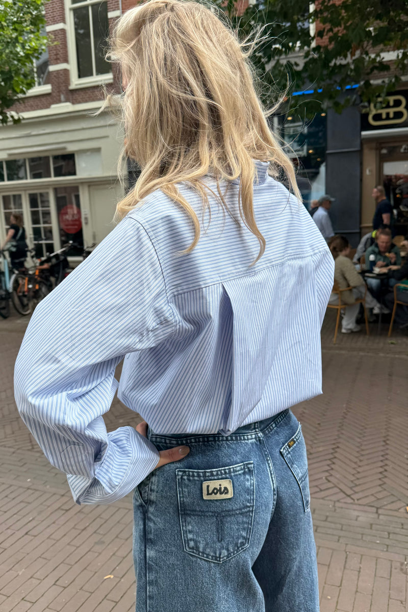 Abby blouse