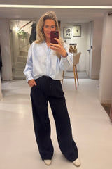 Sophie stripe blouse