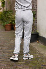 Mini curve sweat pants