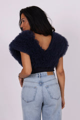 Funky bodysuit navy