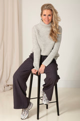 Michelle pinstripe pants