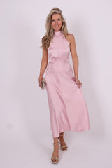 Rheo dress pink