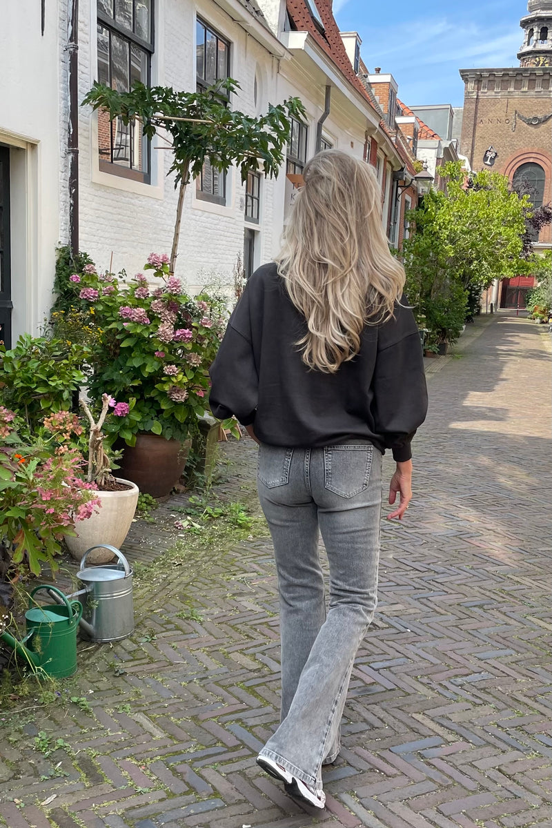 Angelina flared jeans