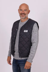 Rai knit light grey