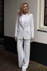 Atlin blazer grey