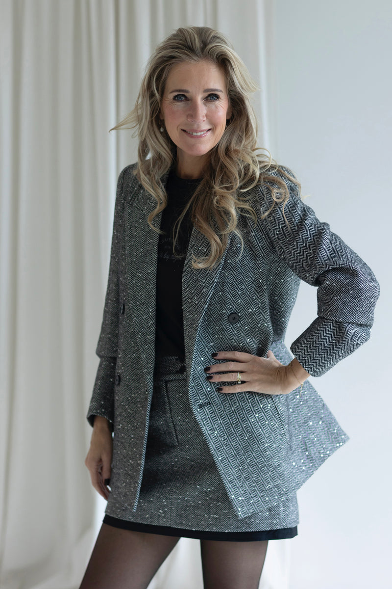 Herring blazer