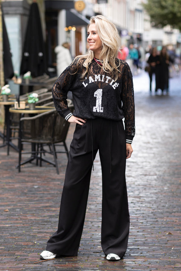 Michelle pants black