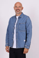 Sadamon denim shirt