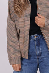 Elara bomber jacket